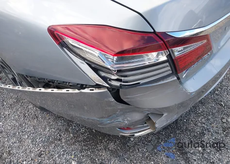 2016 Honda Accord Ex-L z USA, uszkodzony, nr VIN 1HGCR2F9XGA005443